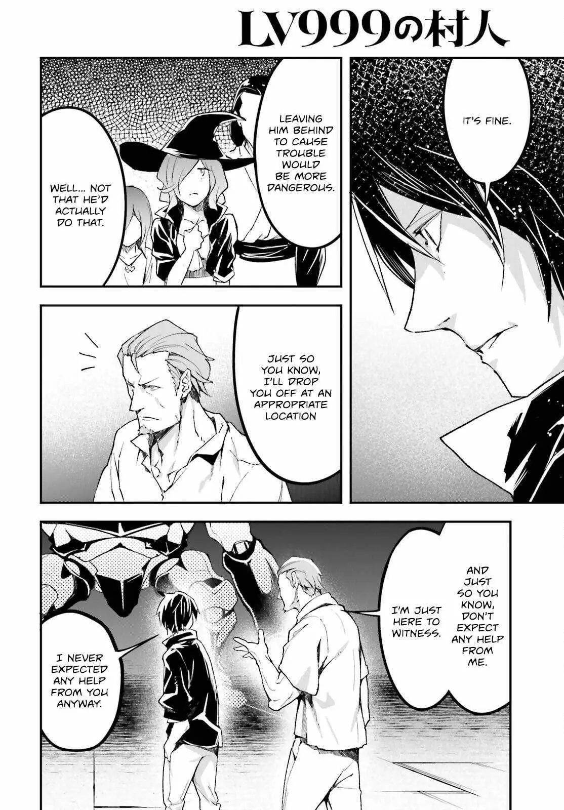 LV999 no Murabito Chapter 85 — Page 12