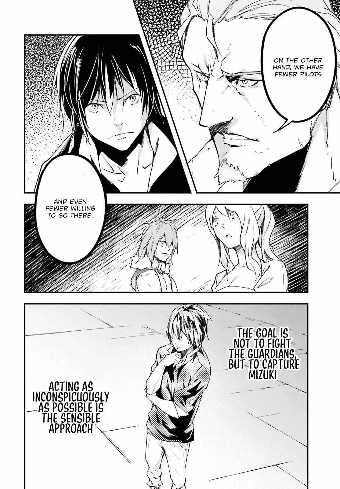 LV999 no Murabito Chapter 85 — Page 14