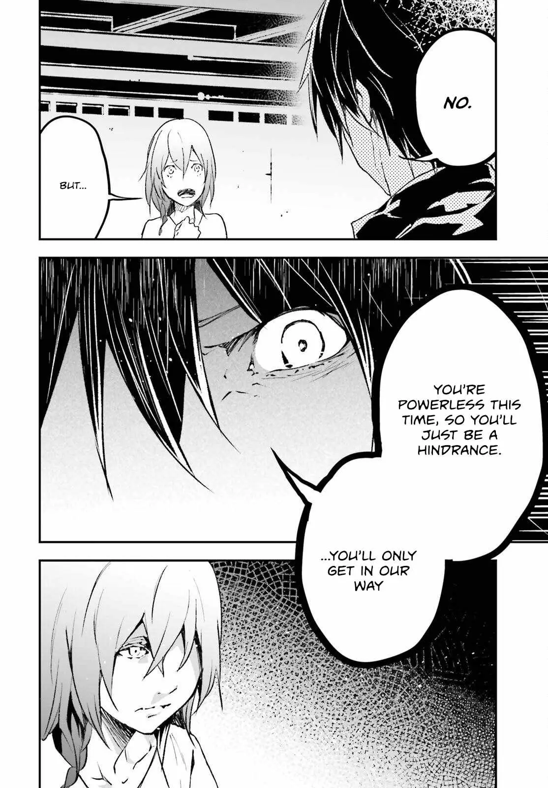 LV999 no Murabito Chapter 85 — Page 20
