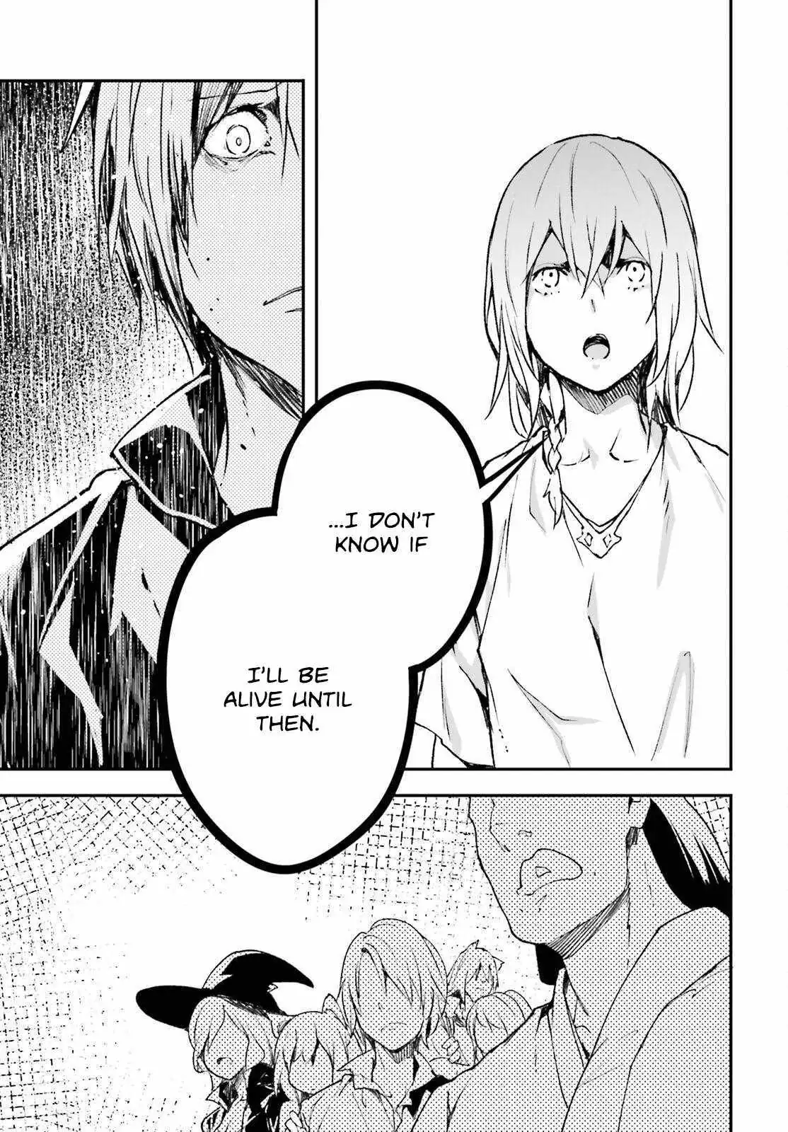 LV999 no Murabito Chapter 85 — Page 23