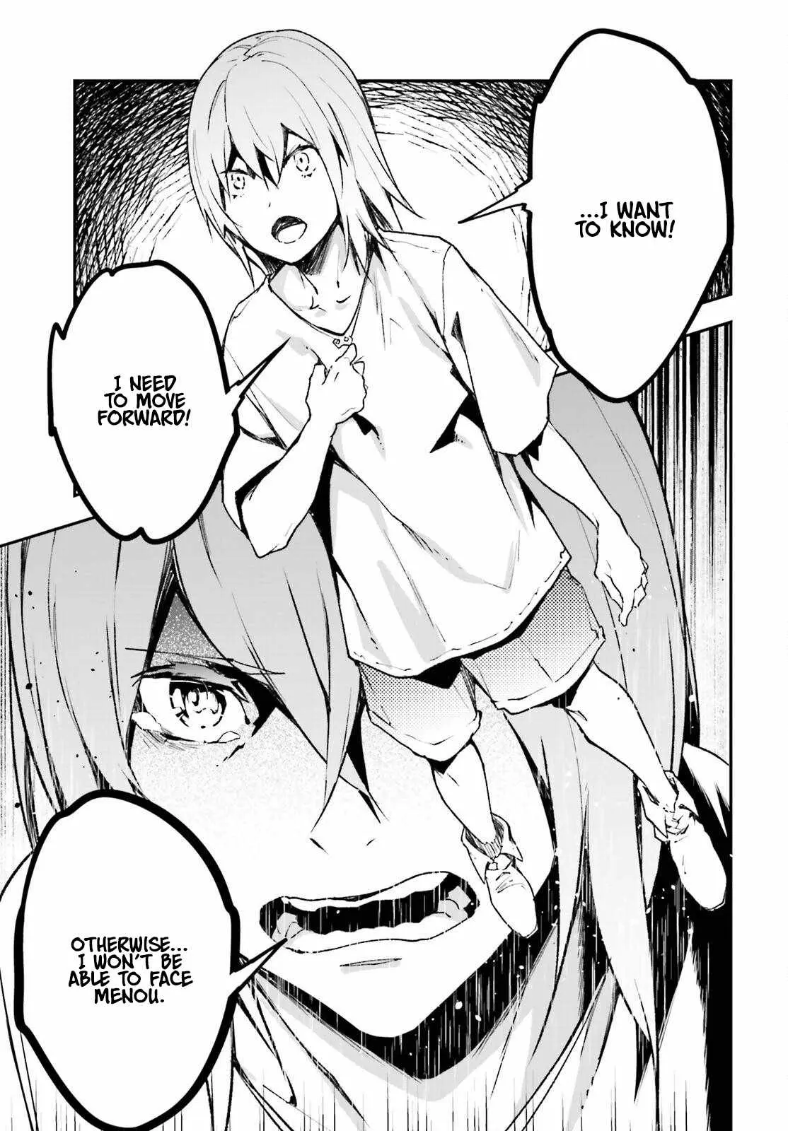 LV999 no Murabito Chapter 85 — Page 25