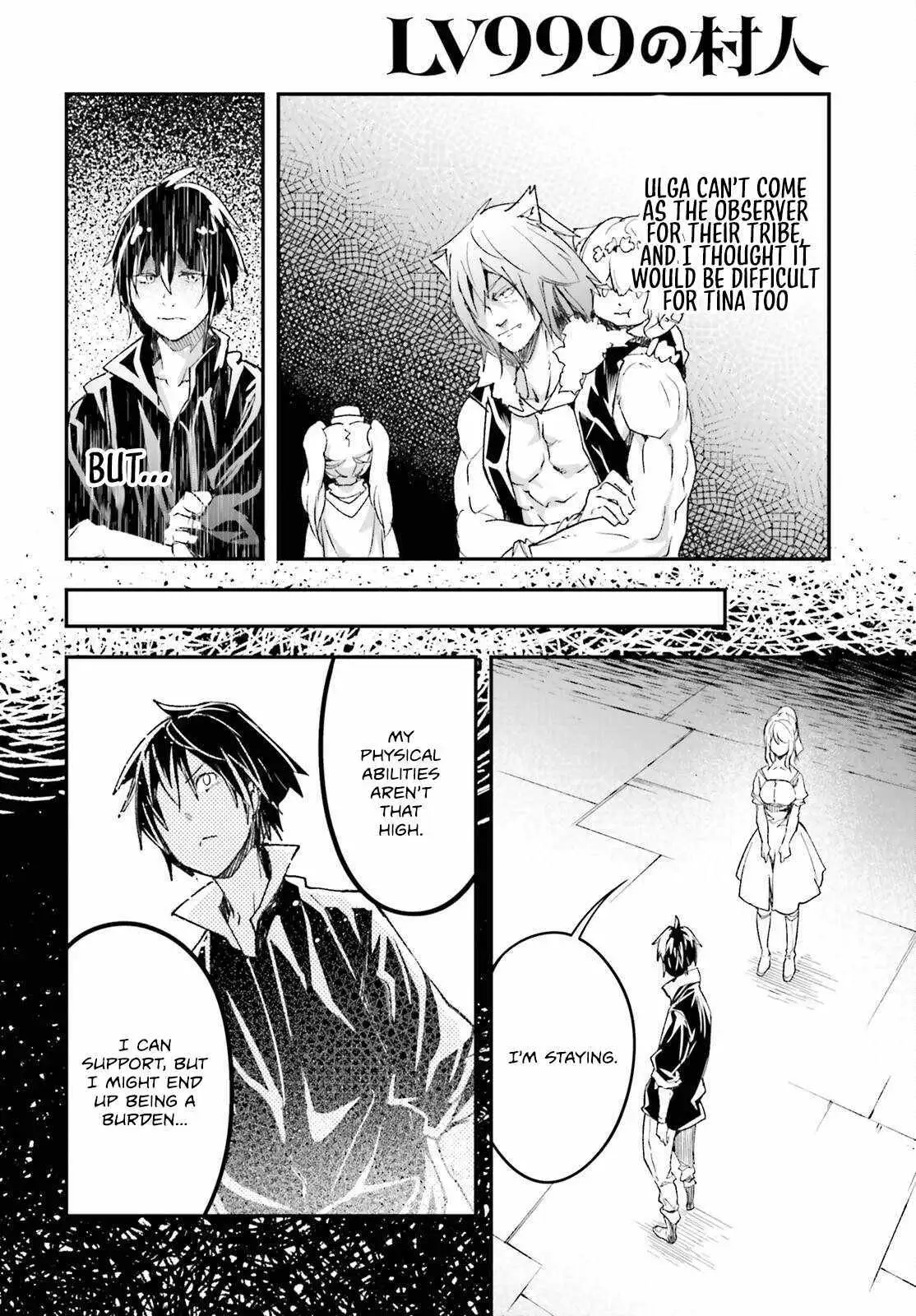 LV999 no Murabito Chapter 85 — Page 28