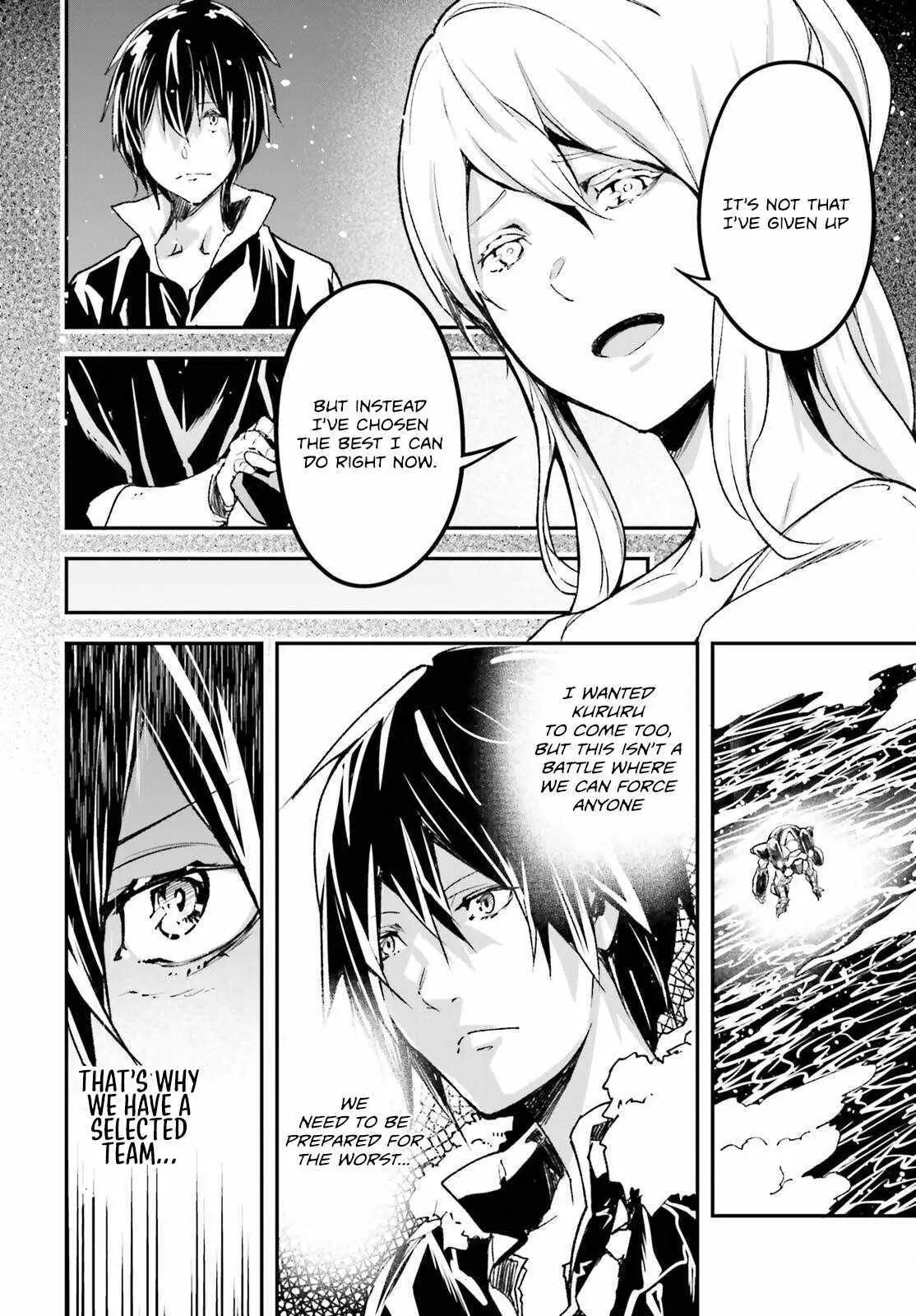 LV999 no Murabito Chapter 85 — Page 30