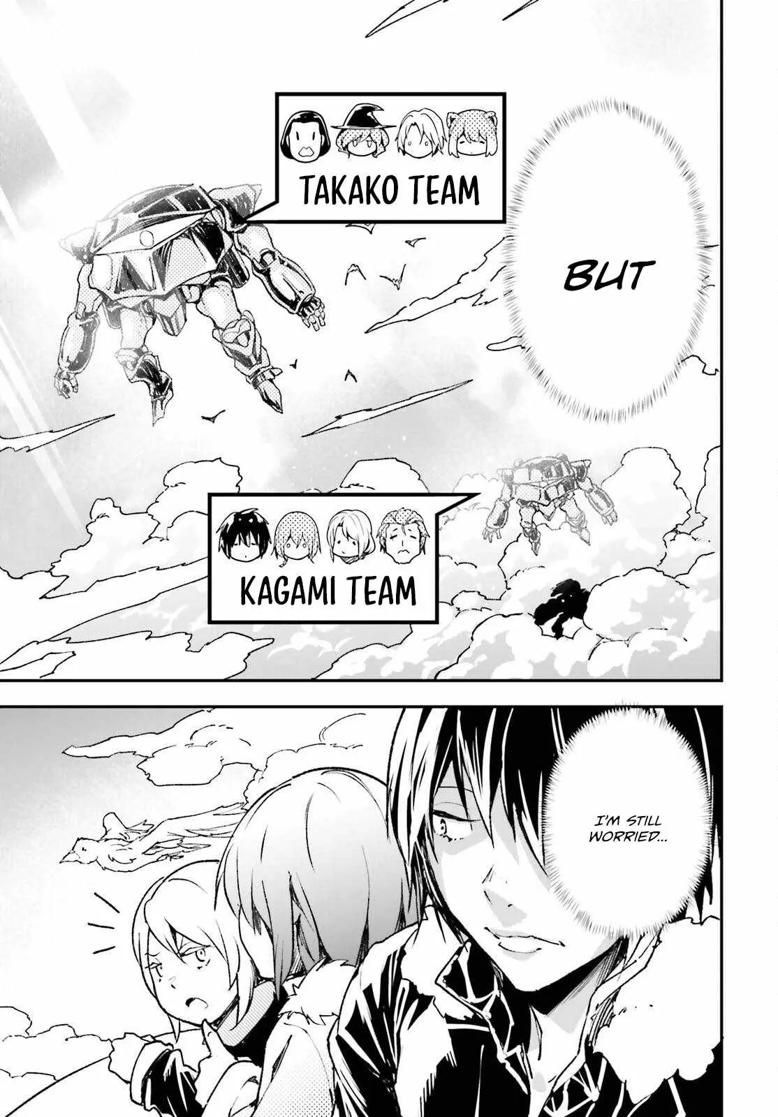 LV999 no Murabito Chapter 85 — Page 31