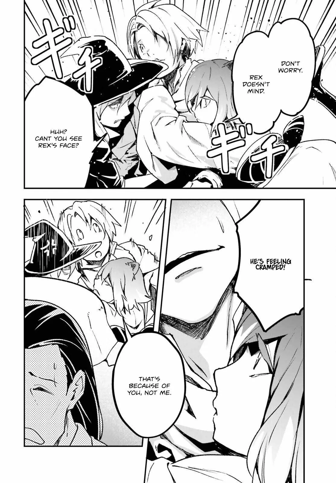 LV999 no Murabito Chapter 85 — Page 34