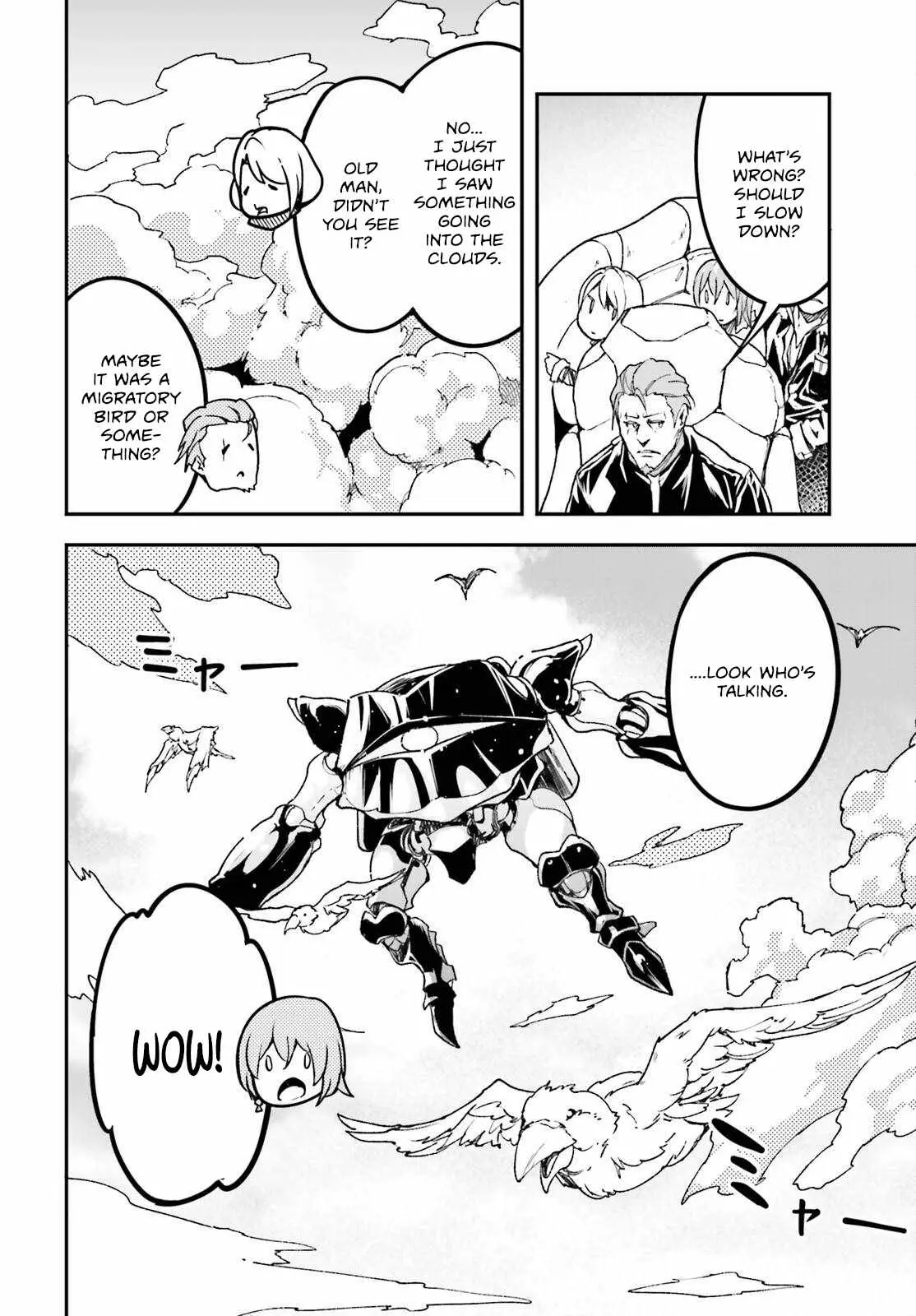 LV999 no Murabito Chapter 85 — Page 38