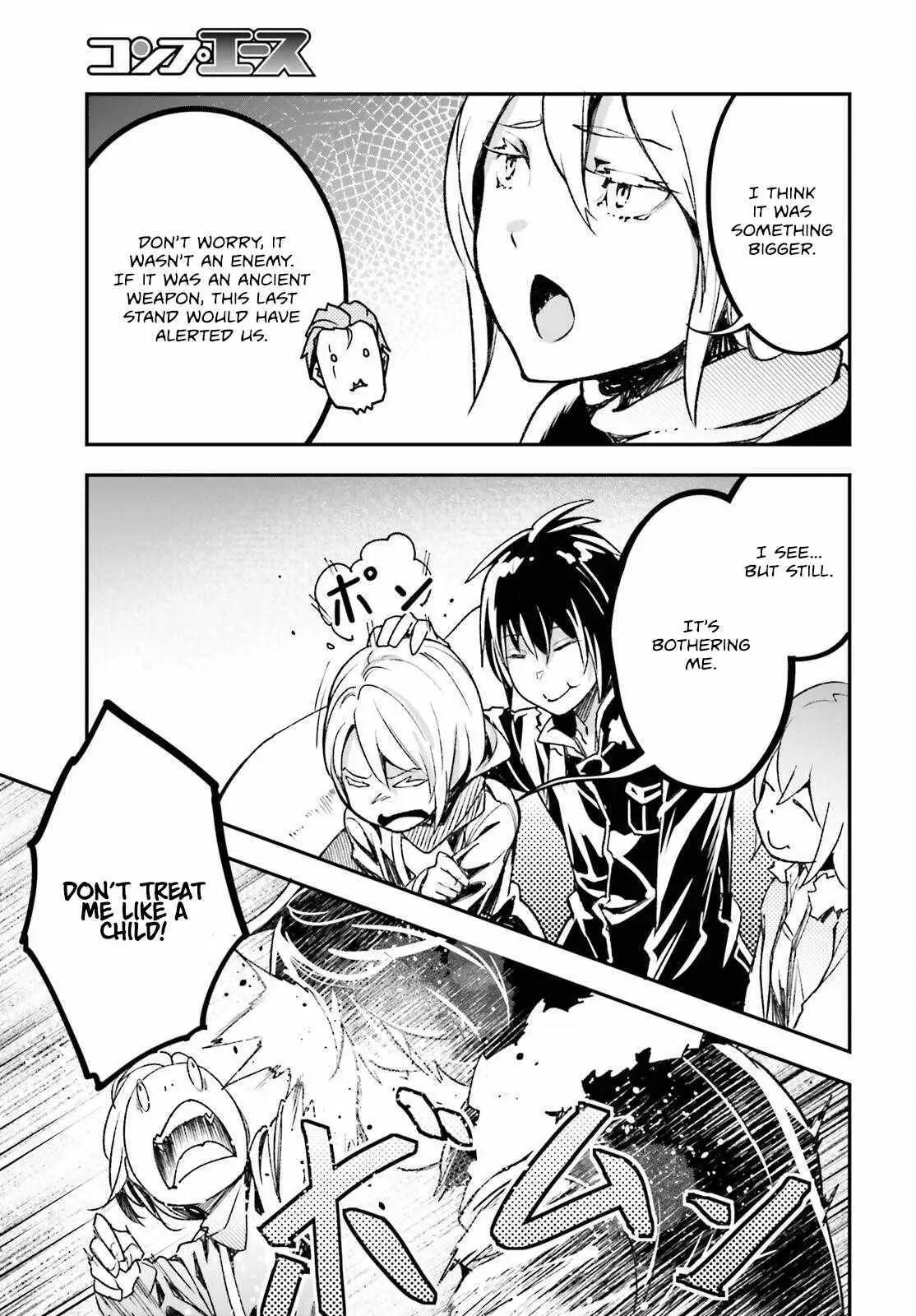 LV999 no Murabito Chapter 85 — Page 39
