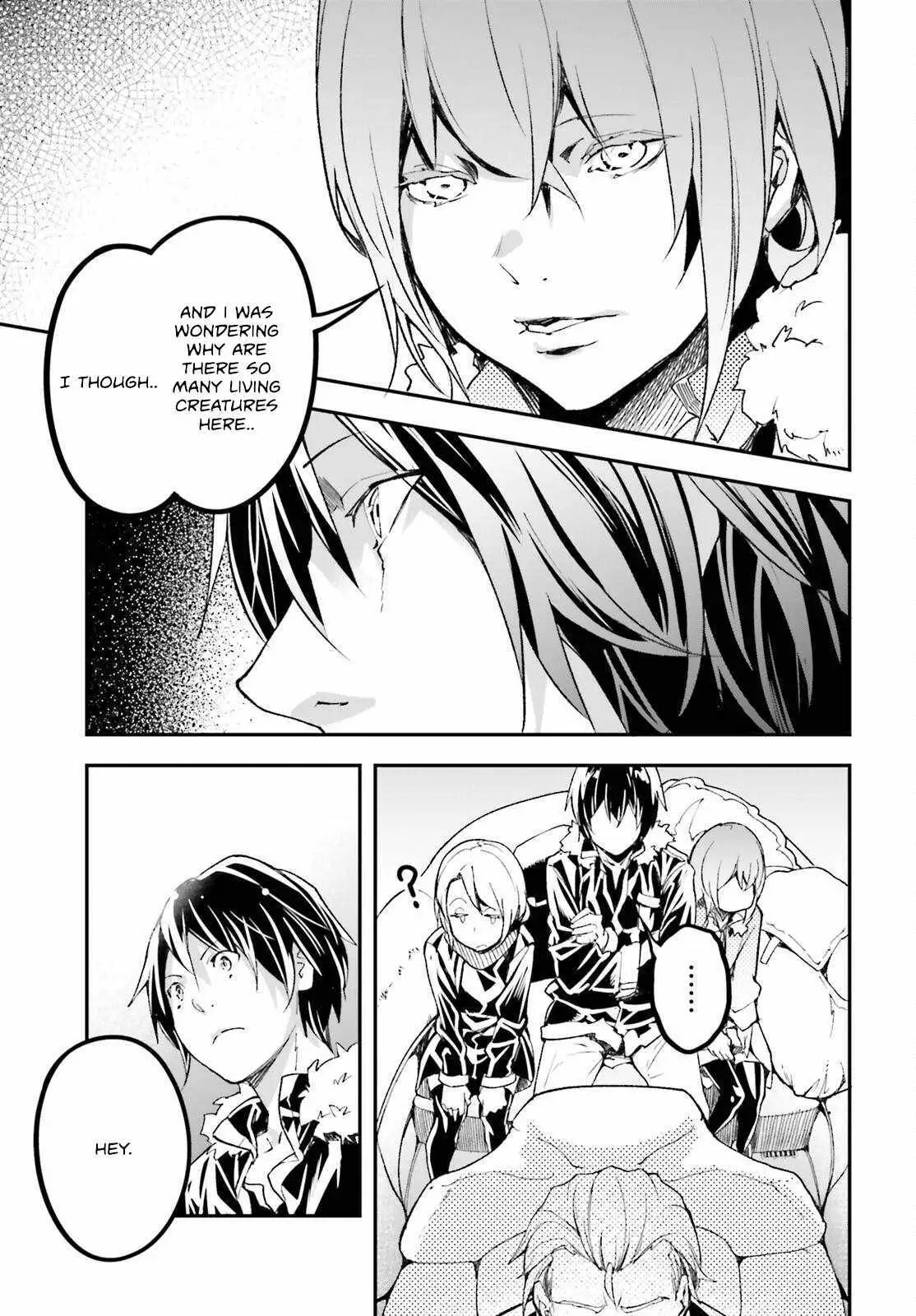 LV999 no Murabito Chapter 85 — Page 41
