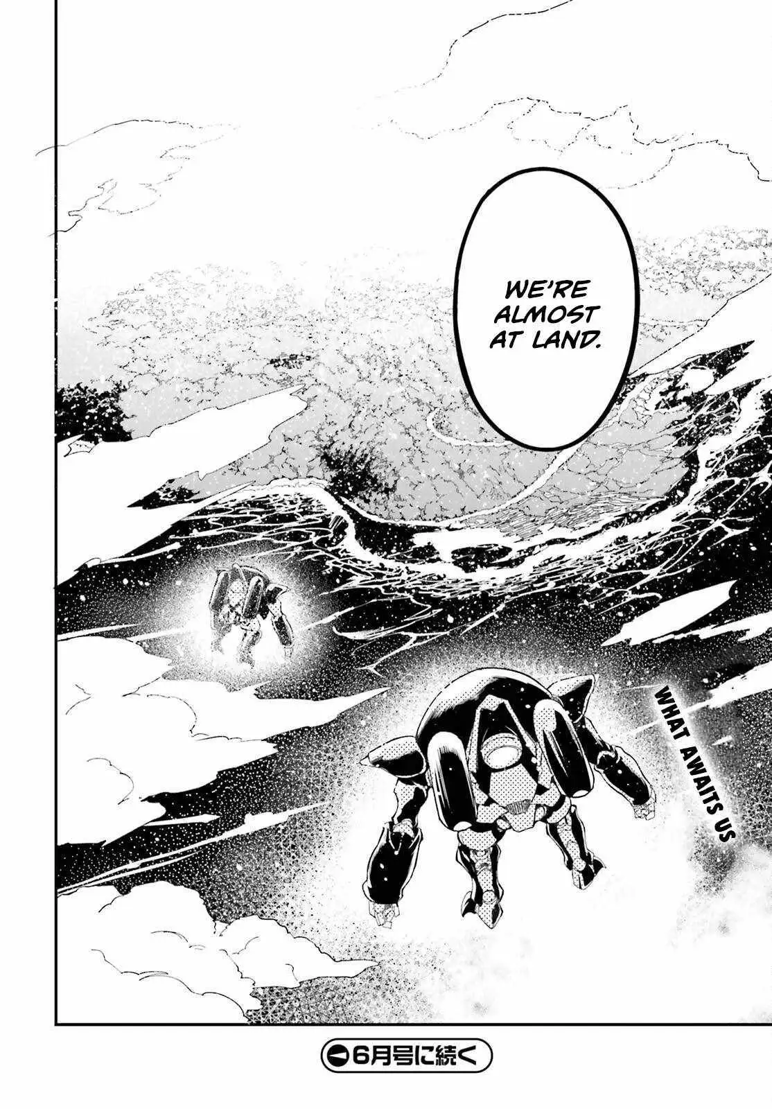 LV999 no Murabito Chapter 85 — Page 42