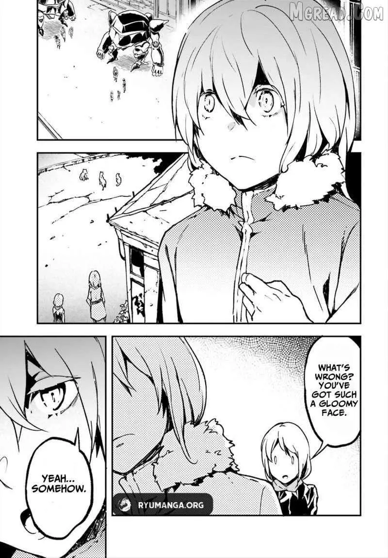 LV999 no Murabito Chapter 86 — Page 3