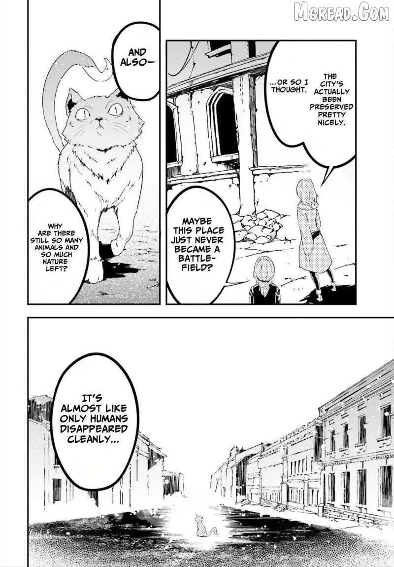 LV999 no Murabito Chapter 86 — Page 4