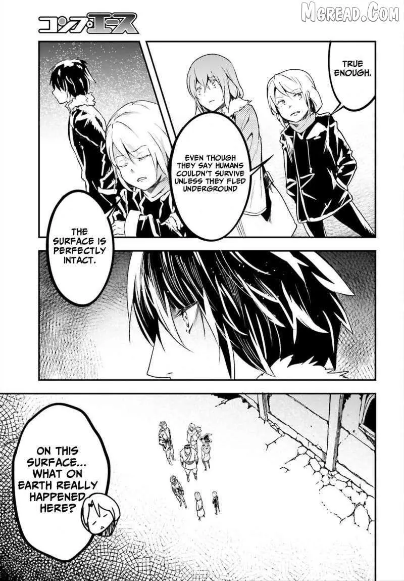 LV999 no Murabito Chapter 86 — Page 5