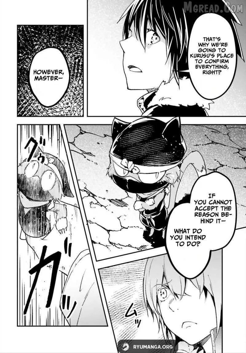 LV999 no Murabito Chapter 86 — Page 6