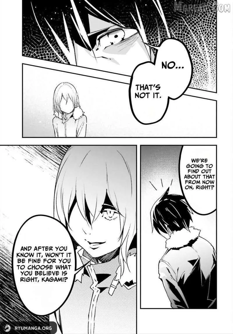 LV999 no Murabito Chapter 86 — Page 9