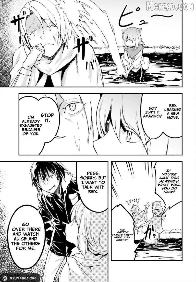 LV999 no Murabito Chapter 86 — Page 15