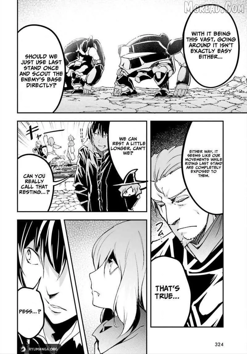 LV999 no Murabito Chapter 86 — Page 18