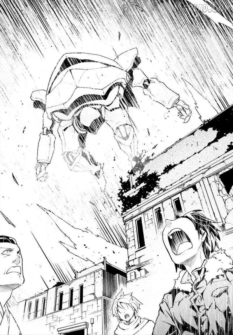 LV999 no Murabito Chapter 86 — Page 22