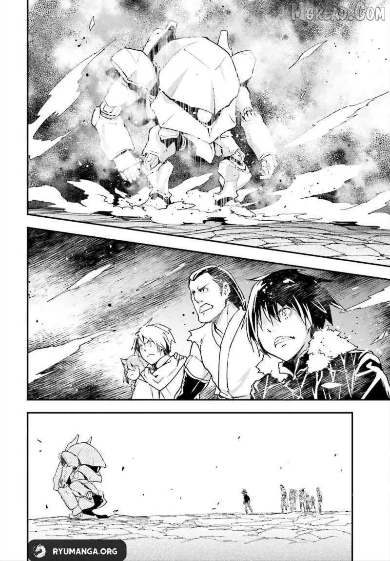 LV999 no Murabito Chapter 86 — Page 24
