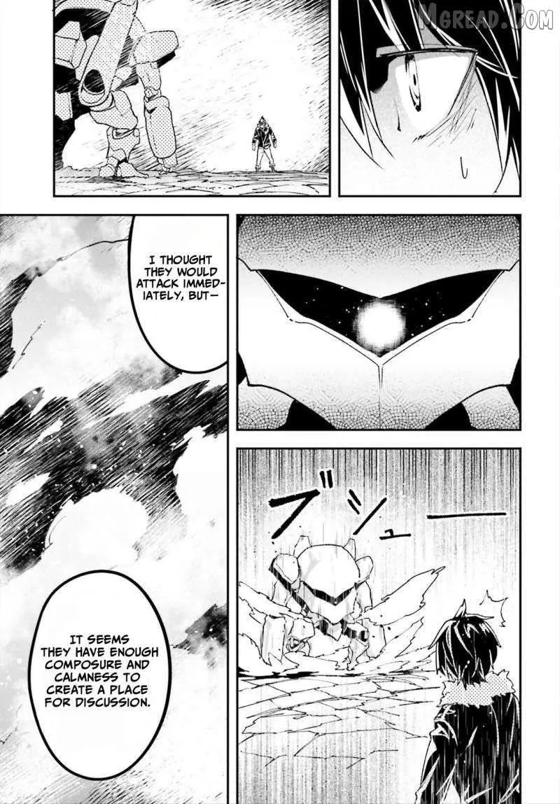 LV999 no Murabito Chapter 86 — Page 25