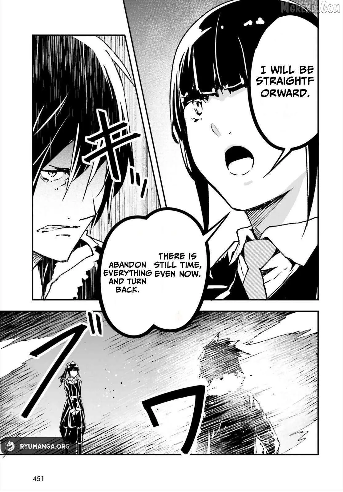 LV999 no Murabito Chapter 87 — Page 3