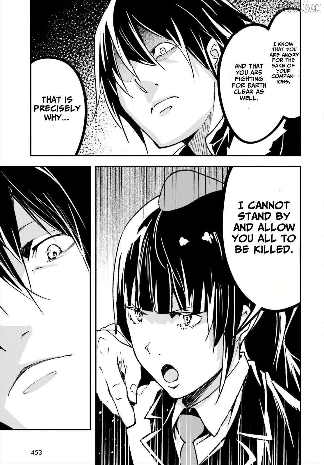 LV999 no Murabito Chapter 87 — Page 5