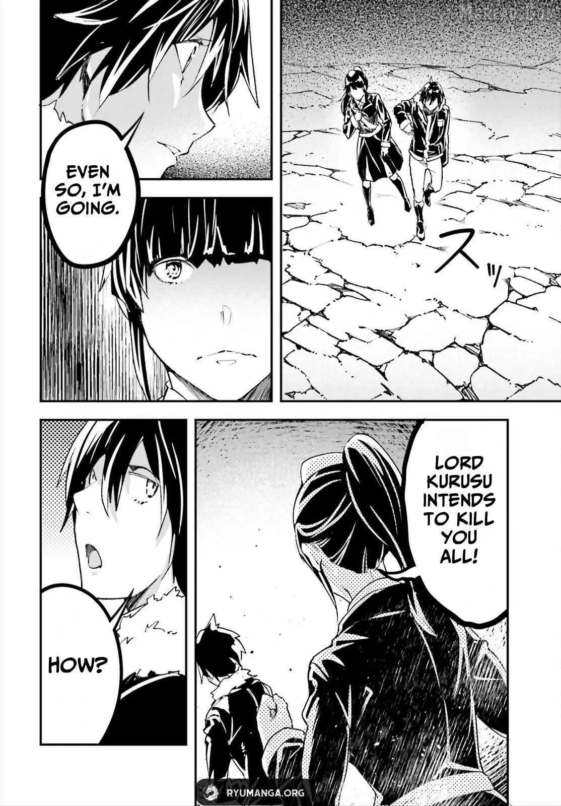 LV999 no Murabito Chapter 87 — Page 6