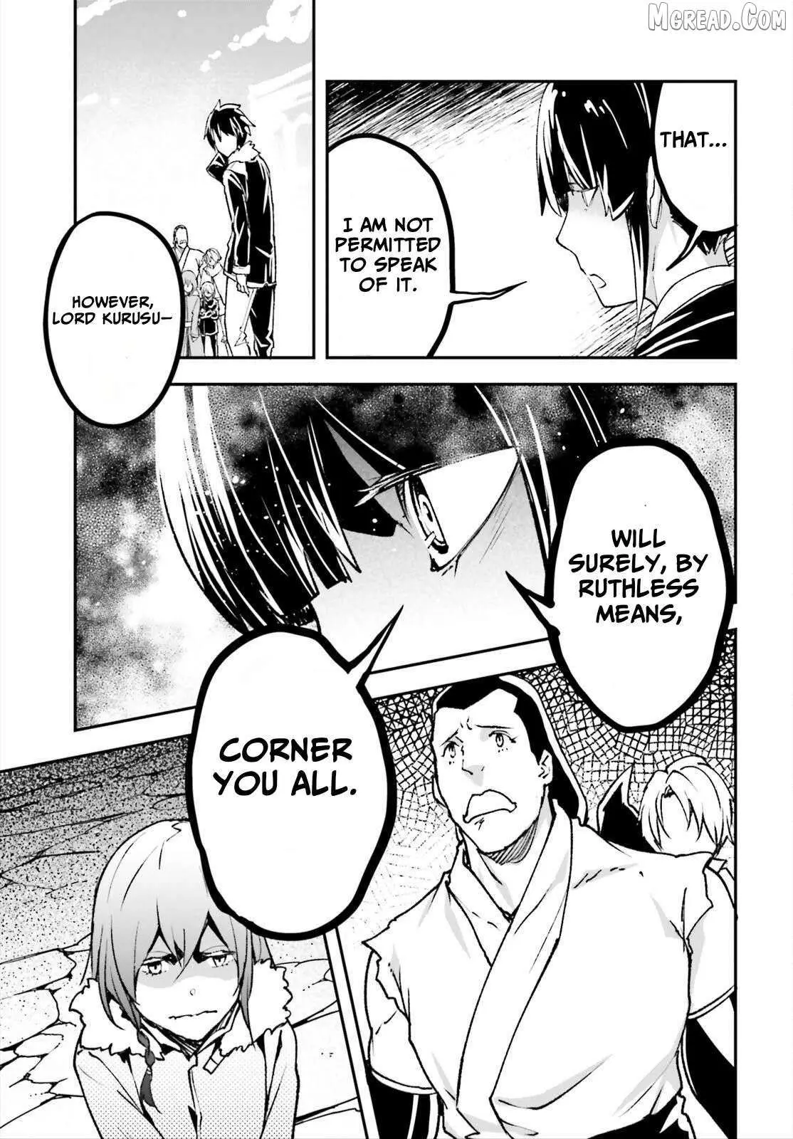 LV999 no Murabito Chapter 87 — Page 7