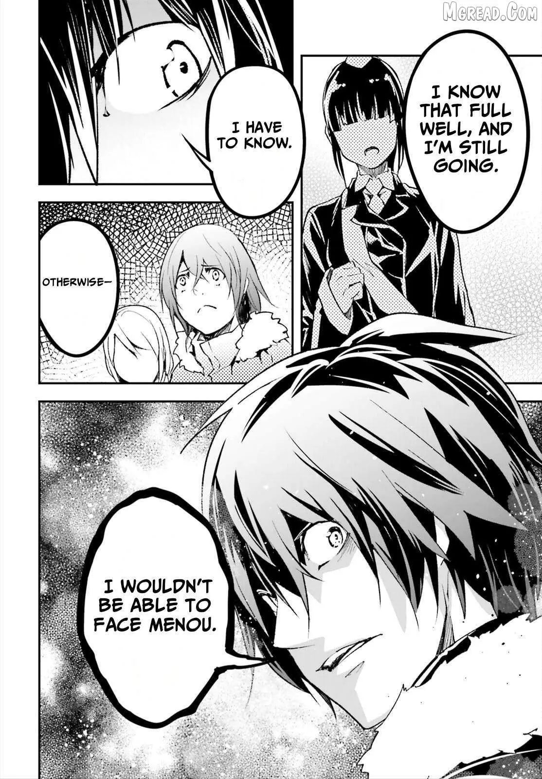 LV999 no Murabito Chapter 87 — Page 8