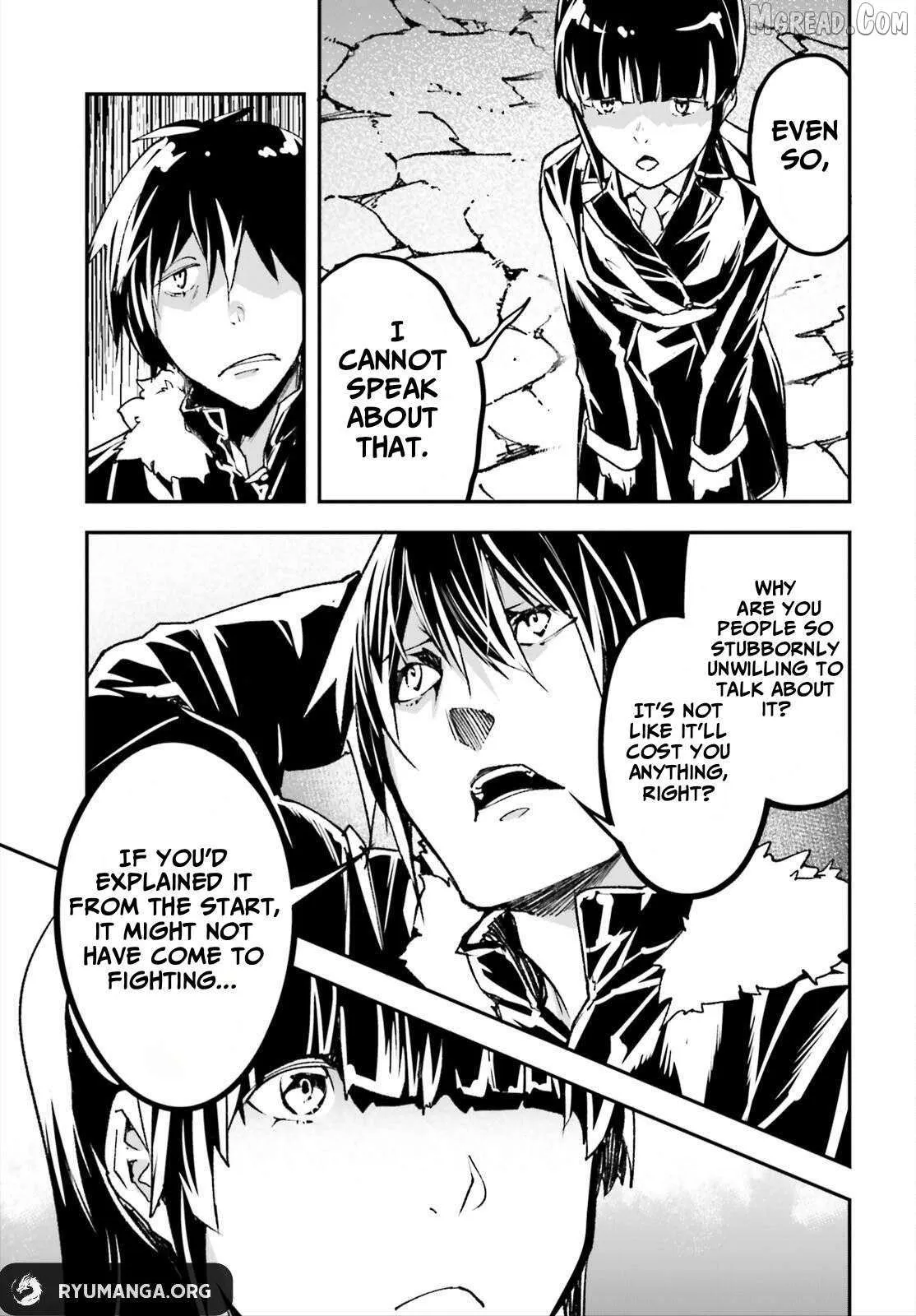 LV999 no Murabito Chapter 87 — Page 11
