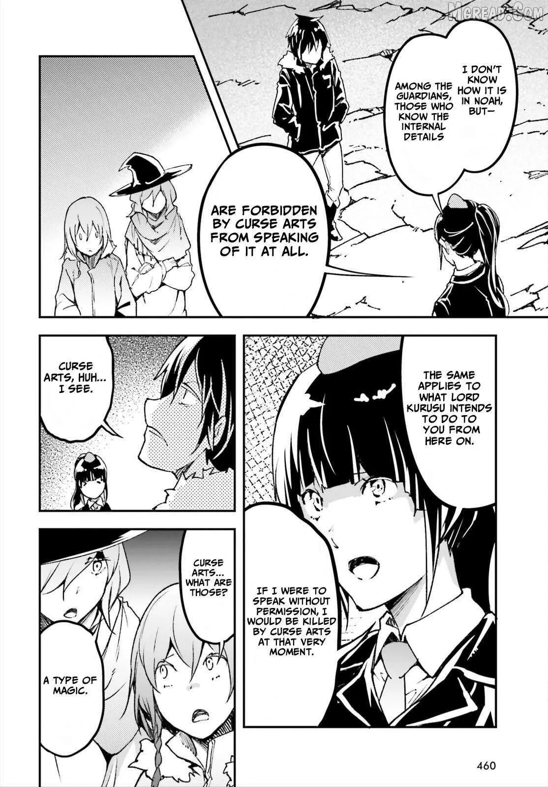 LV999 no Murabito Chapter 87 — Page 12