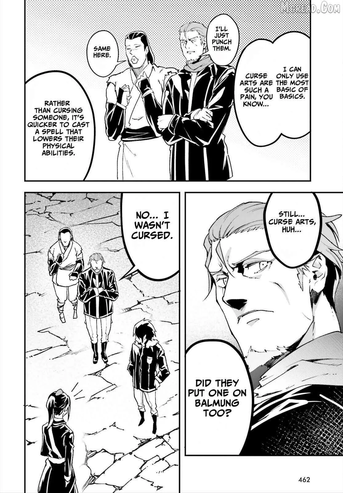 LV999 no Murabito Chapter 87 — Page 14