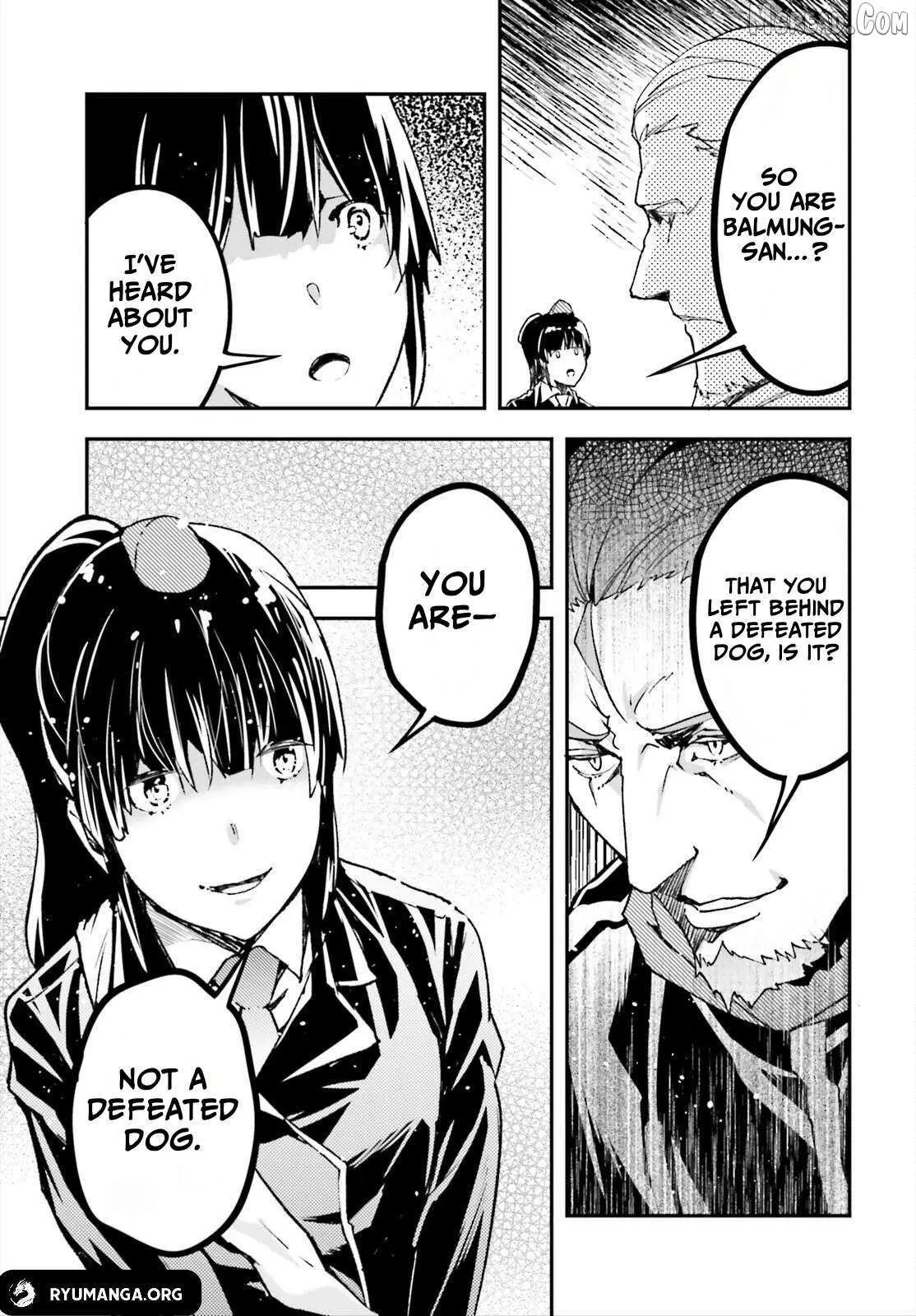 LV999 no Murabito Chapter 87 — Page 15