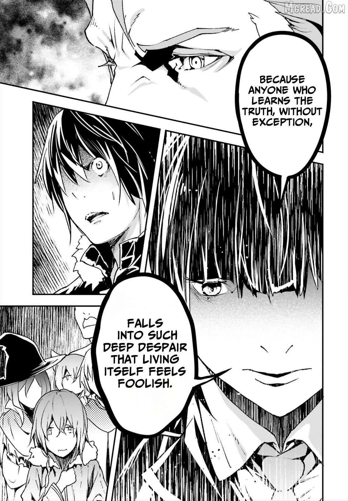 LV999 no Murabito Chapter 87 — Page 17