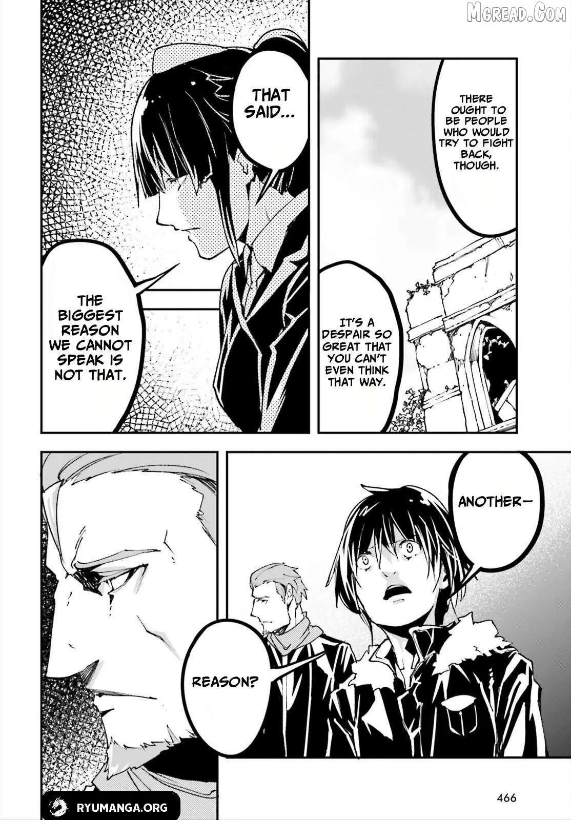 LV999 no Murabito Chapter 87 — Page 18