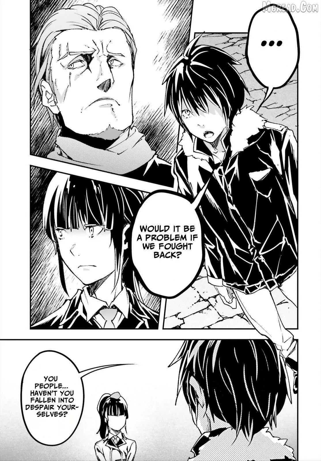 LV999 no Murabito Chapter 87 — Page 19