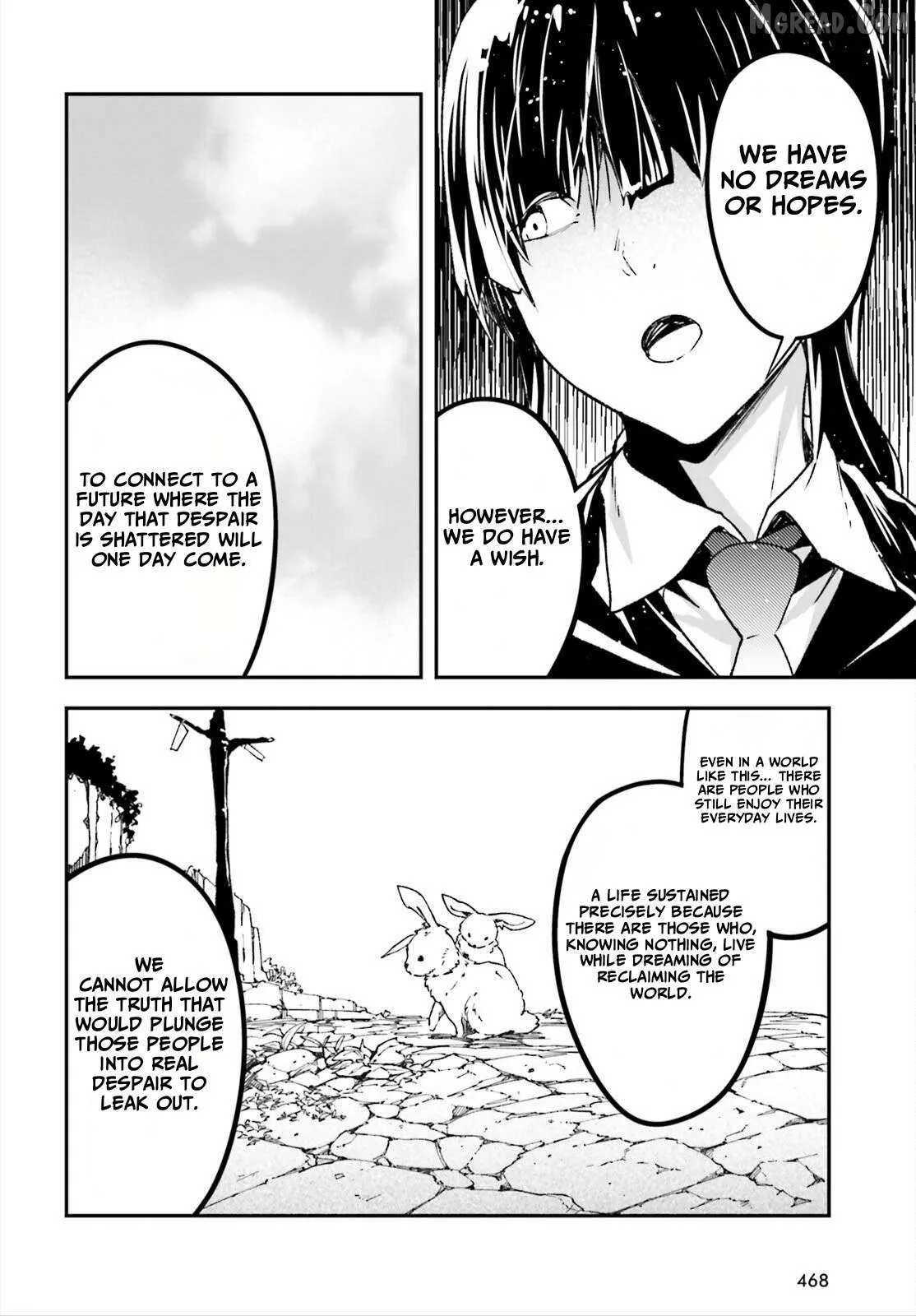 LV999 no Murabito Chapter 87 — Page 20