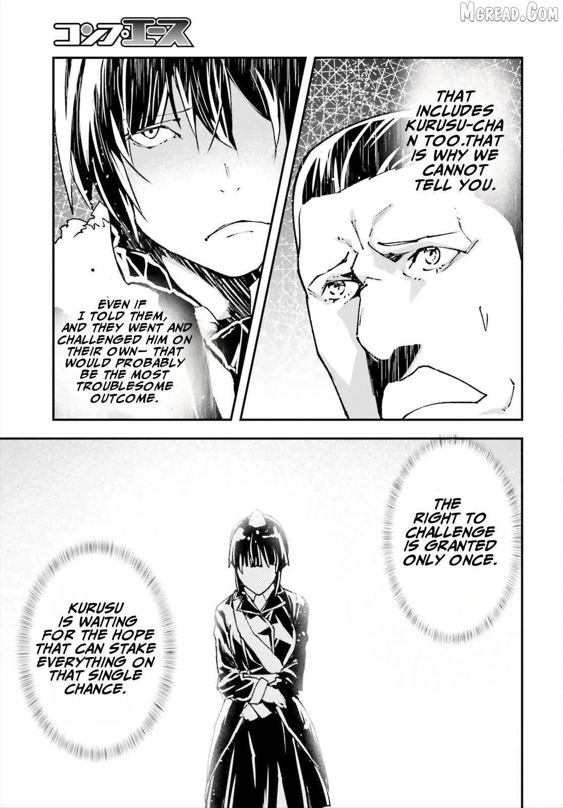 LV999 no Murabito Chapter 87 — Page 23