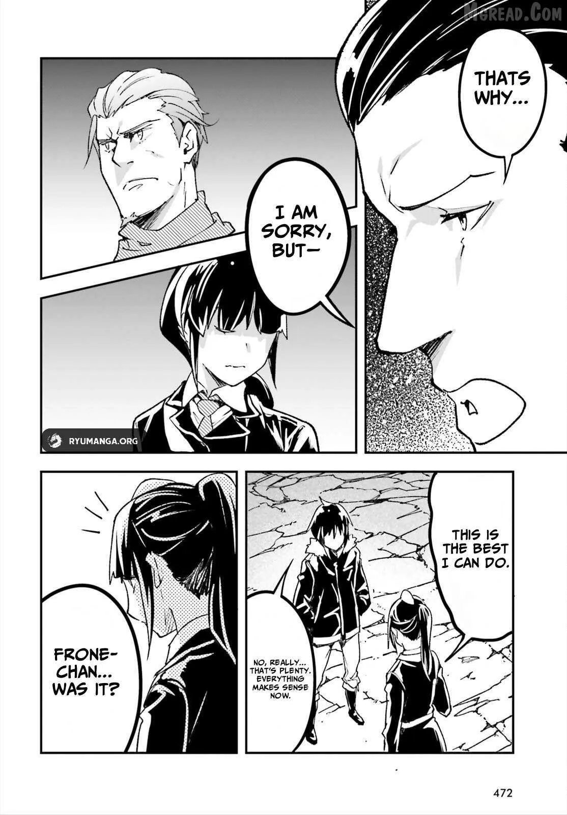 LV999 no Murabito Chapter 87 — Page 24