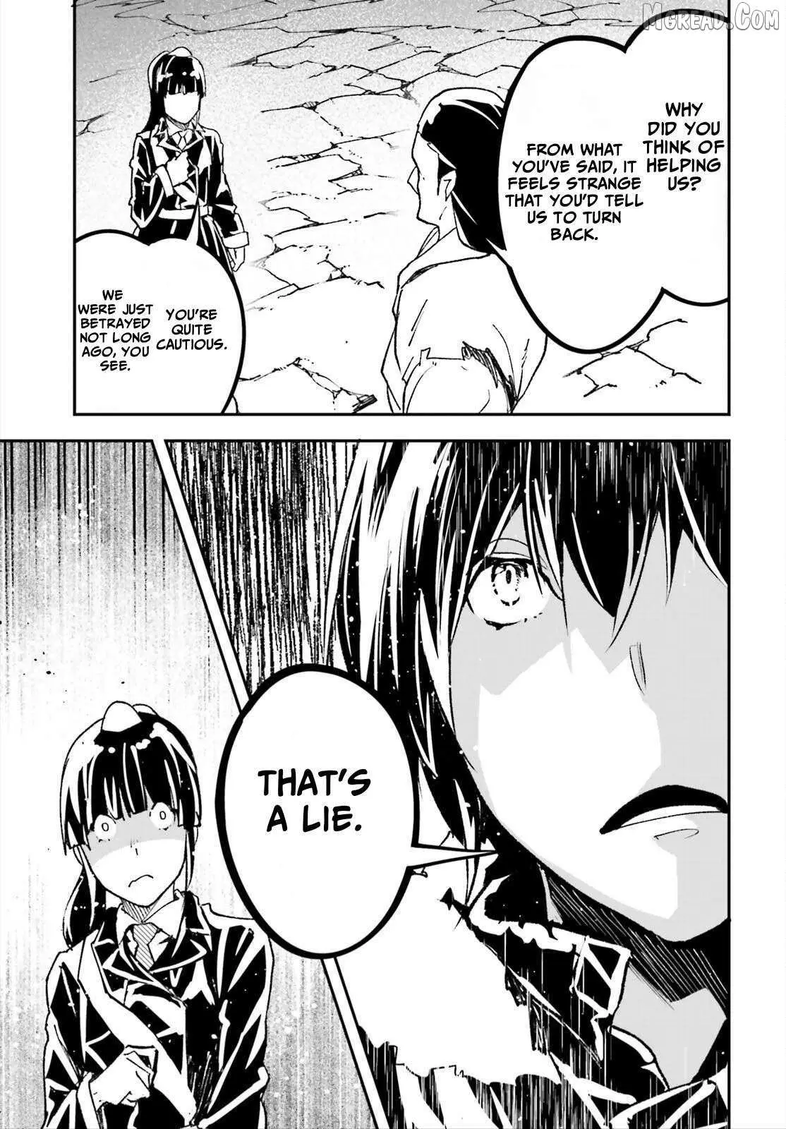 LV999 no Murabito Chapter 87 — Page 25
