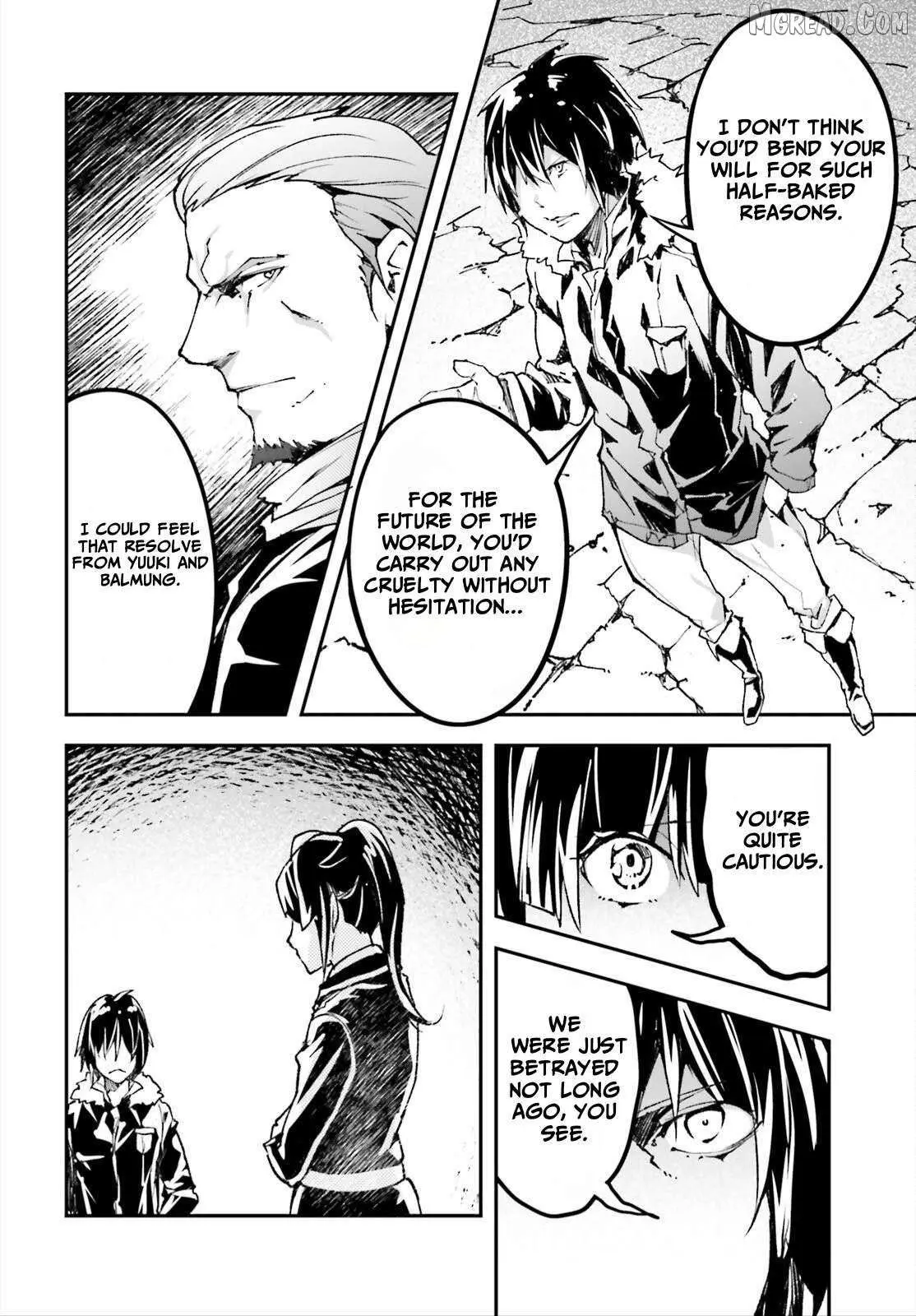 LV999 no Murabito Chapter 87 — Page 26