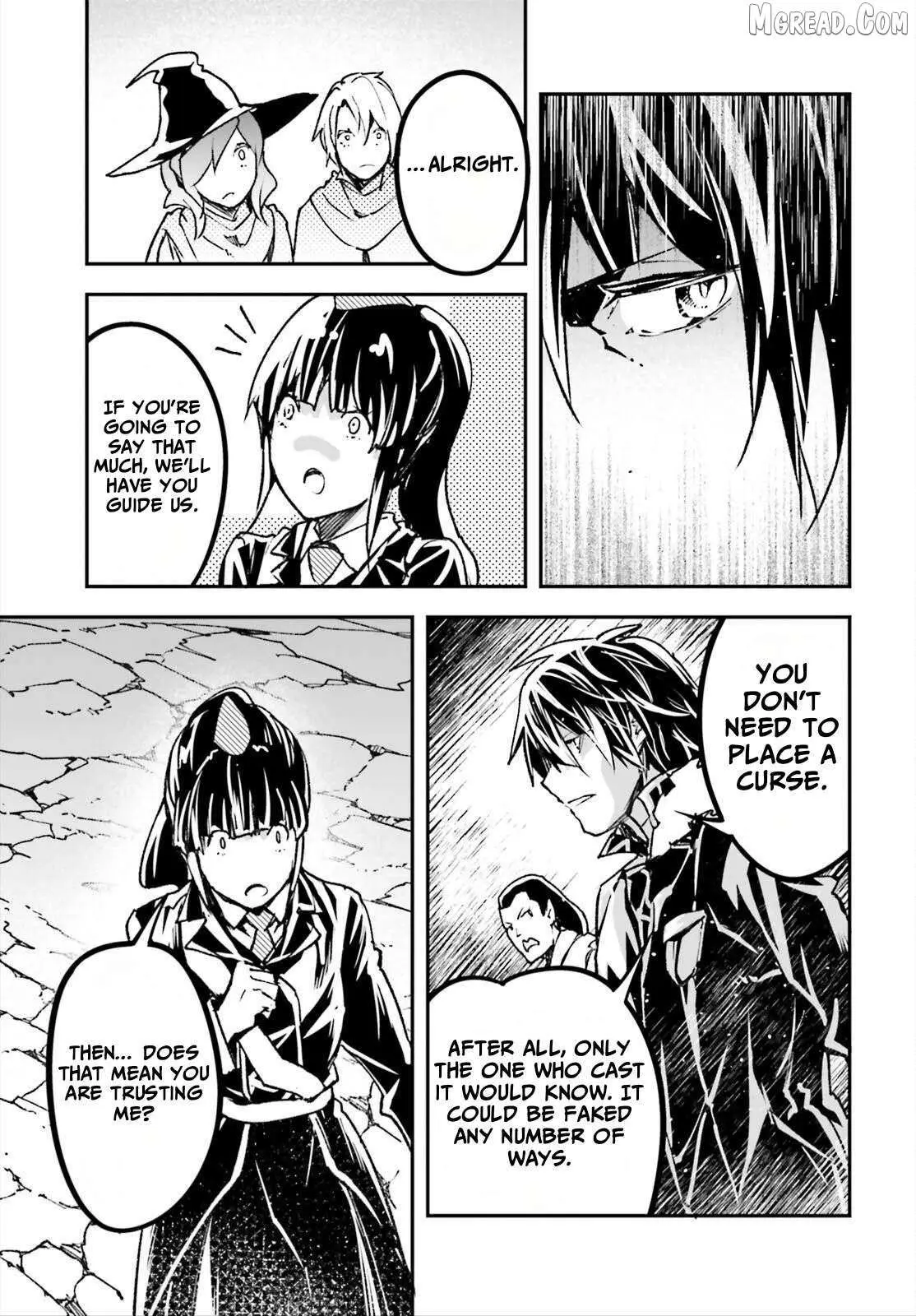LV999 no Murabito Chapter 87 — Page 29