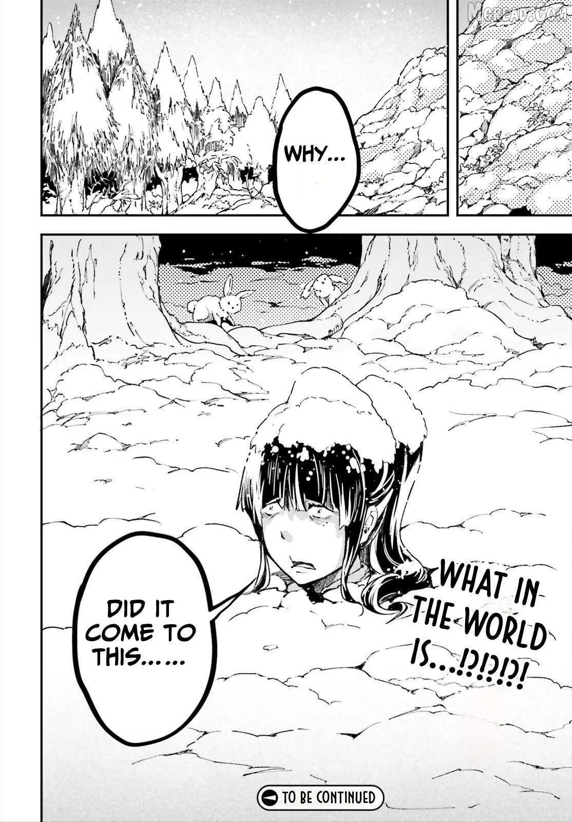 LV999 no Murabito Chapter 87 — Page 32