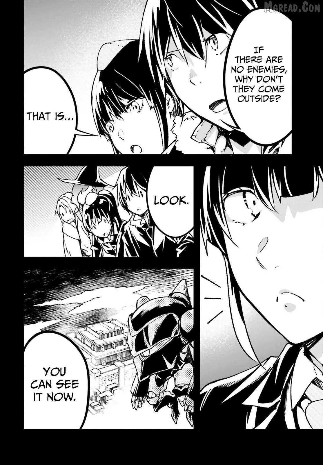 LV999 no Murabito Chapter 88 — Page 8