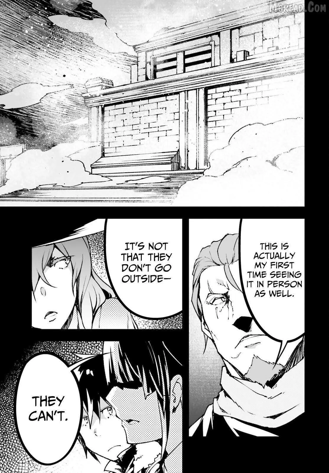 LV999 no Murabito Chapter 88 — Page 9