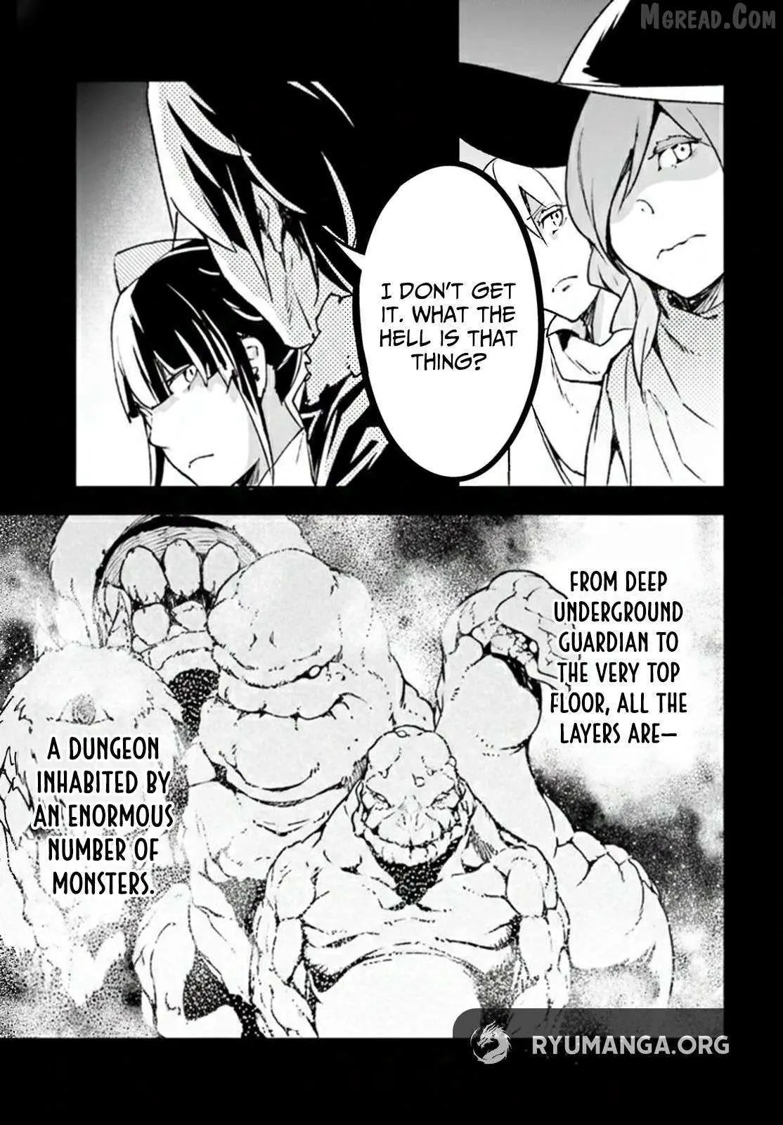 LV999 no Murabito Chapter 88 — Page 11
