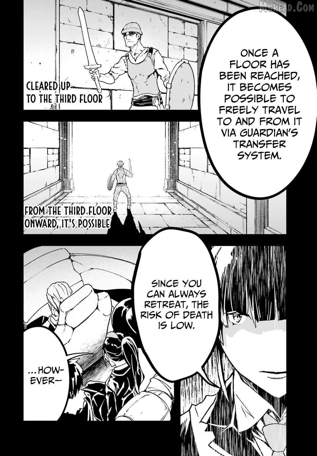 LV999 no Murabito Chapter 88 — Page 12