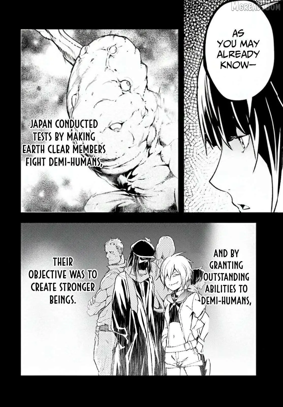 LV999 no Murabito Chapter 88 — Page 14