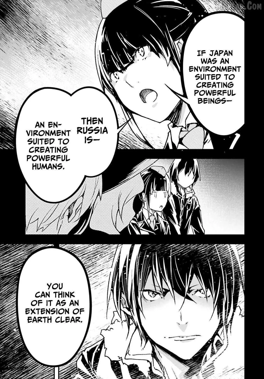 LV999 no Murabito Chapter 88 — Page 15
