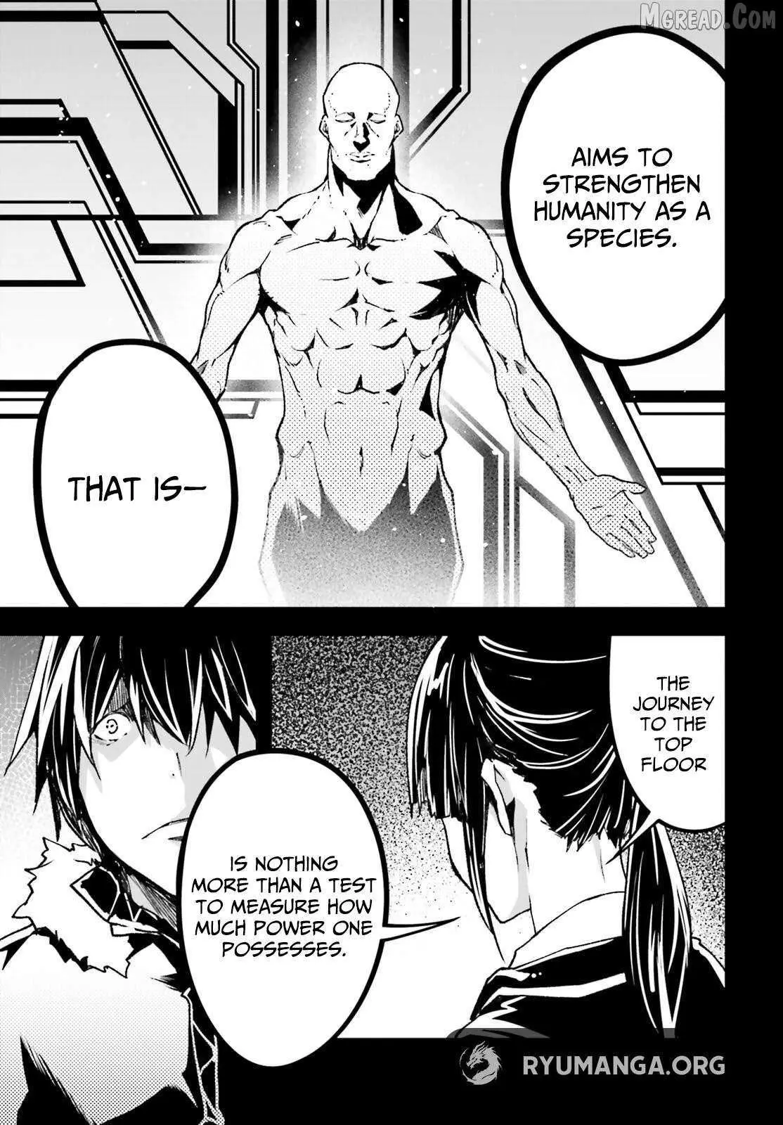 LV999 no Murabito Chapter 88 — Page 17