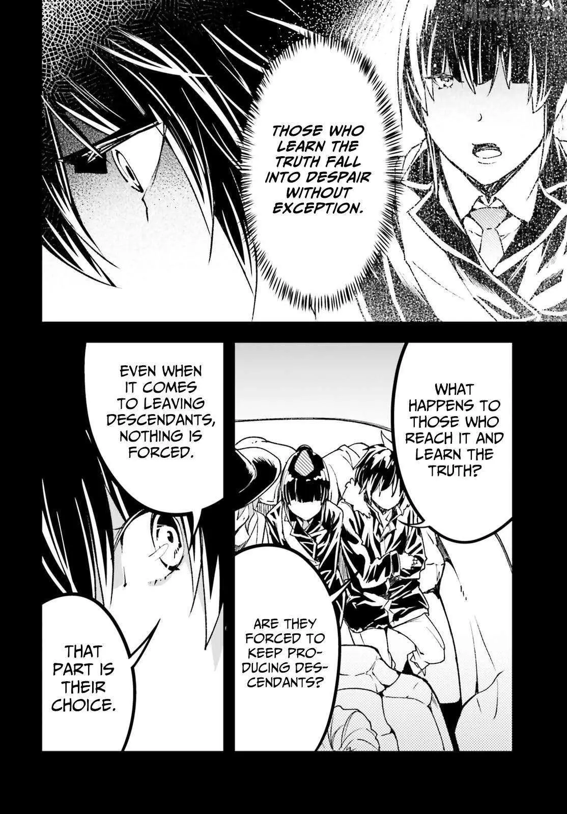 LV999 no Murabito Chapter 88 — Page 18